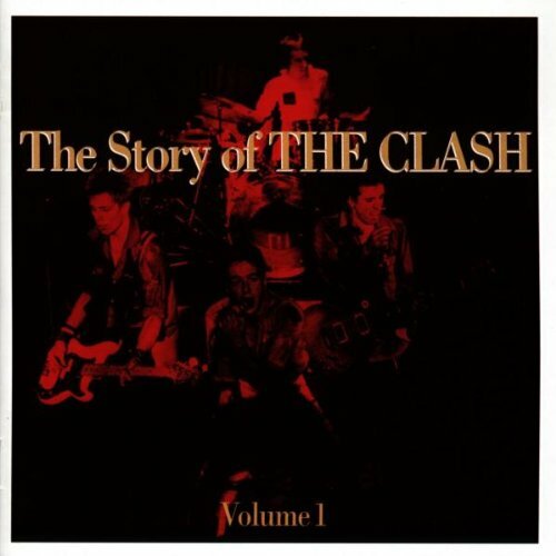 CD - Clash the - The Story Of The Clash (usa/Duplo)