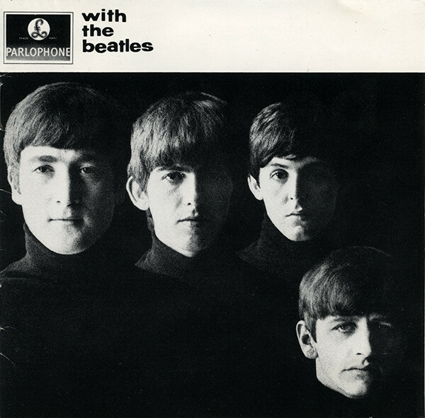 CD - Beatles the - With the Beatles