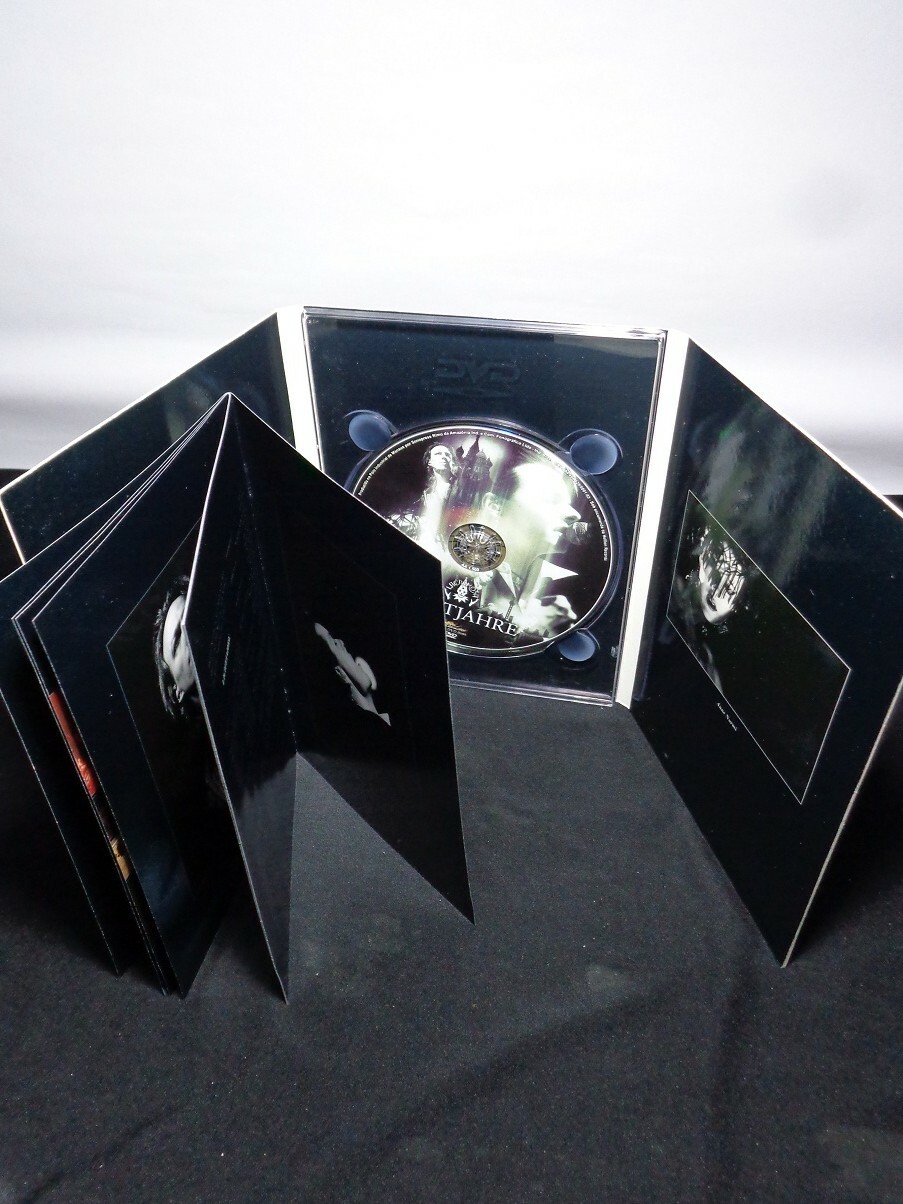 DVD - Lacrimosa - Lichtjahre (Slipcase/Digipack)