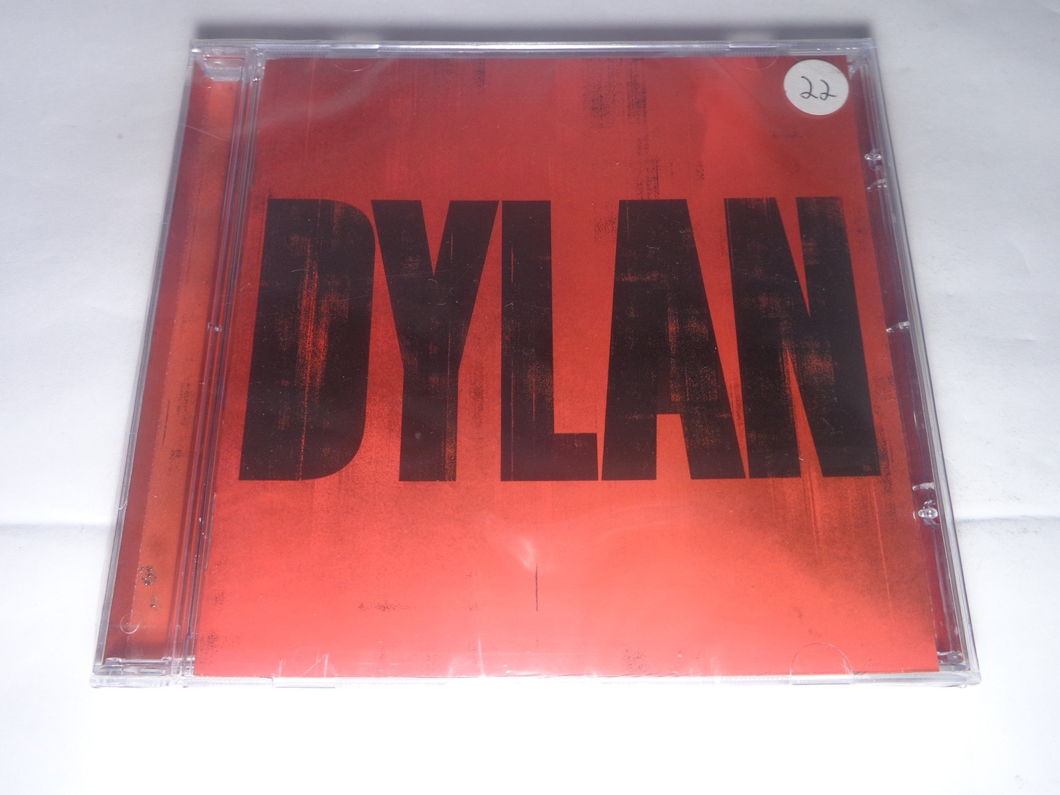 CD - Bob Dylan - Dylan