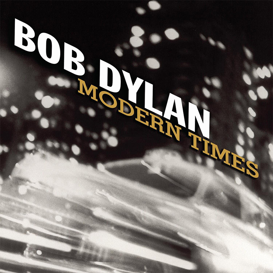 CD - Bob Dylan - Modern Times (Lacrado)