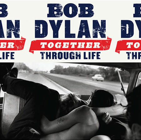CD - Bob Dylan - Together Through Life (Lacrado)