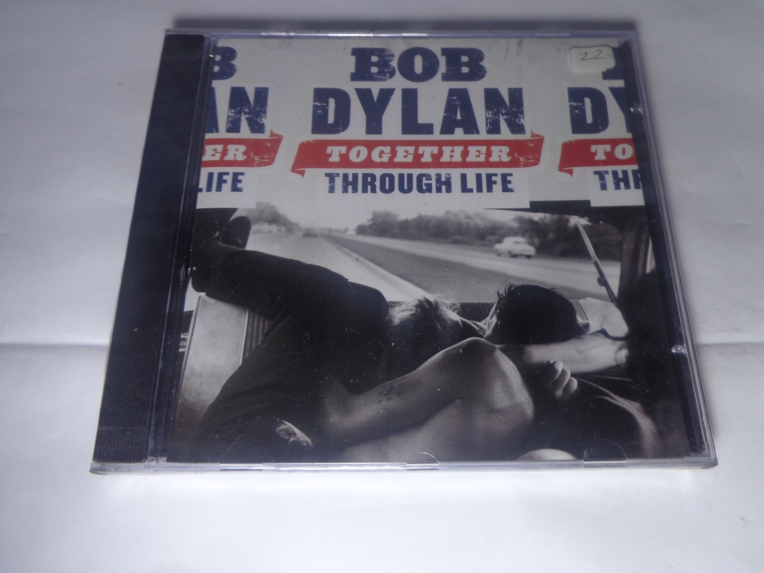 CD - Bob Dylan - Together Through Life (Lacrado)