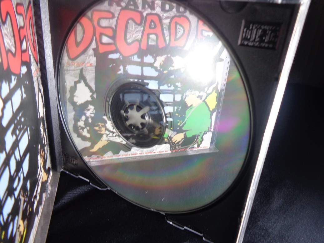 CD - Duran Duran - Decade