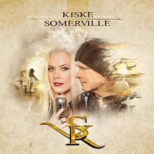 CD - Kiske Somerville - 2010 (Lacrado)