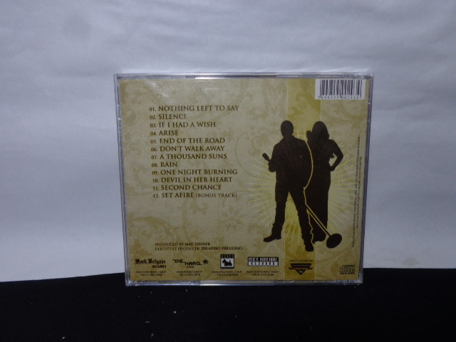 CD - Kiske Somerville - 2010 (Lacrado)
