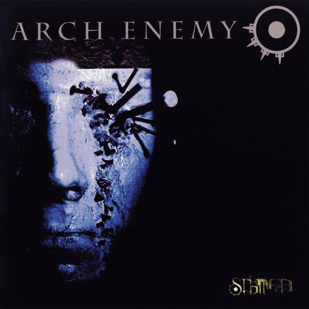 CD - Arch Enemy - Stigmata (Lacrado)