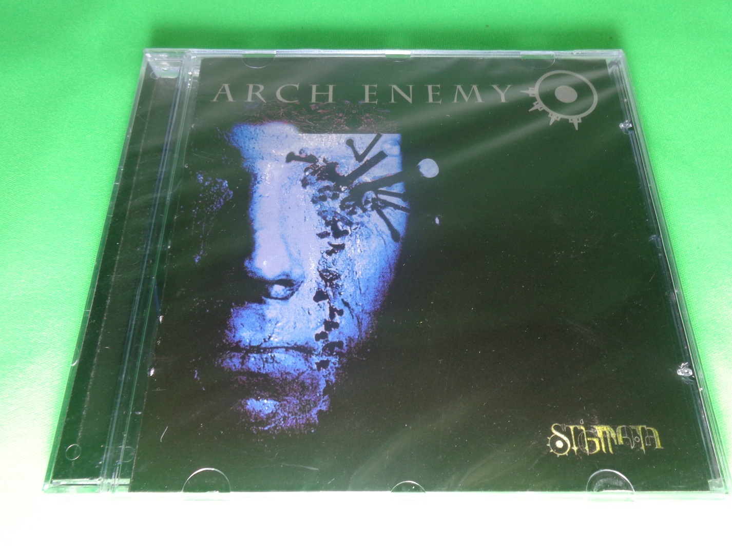 CD - Arch Enemy - Stigmata (Lacrado)