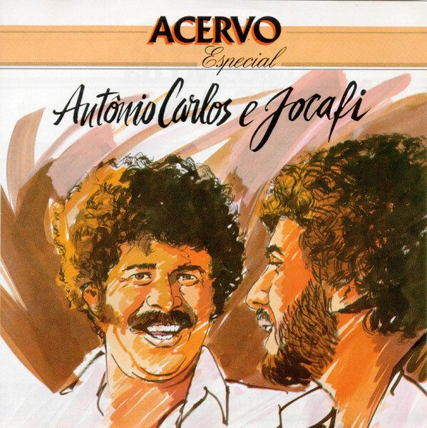 Vinil - Antonio Carlos E Jocafi - Acervo Especial