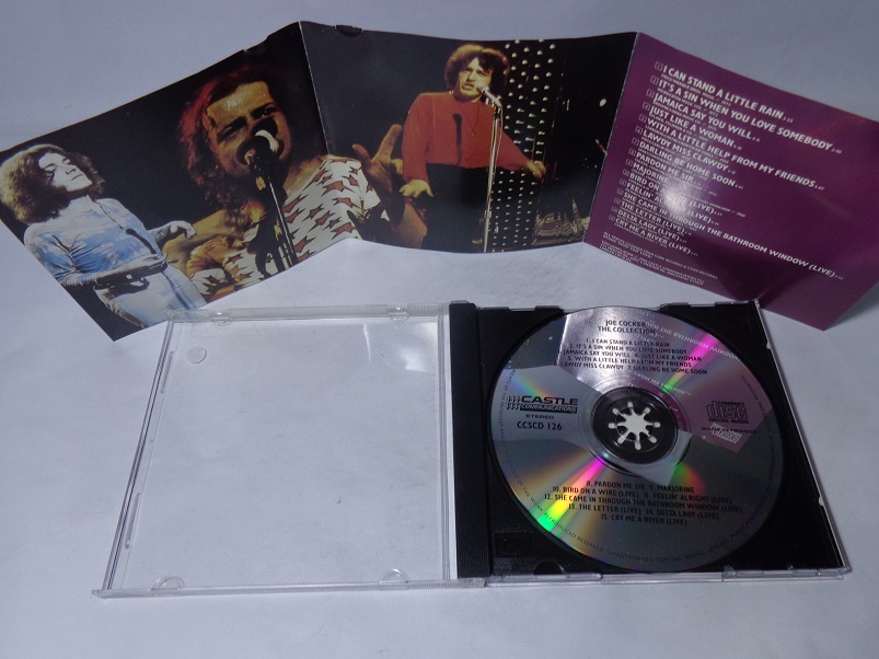 CD - Joe Cocker - the Collection (France)