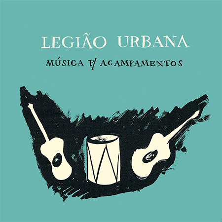 CD - Legião Urbana - Música para Acampamentos (Duplo)