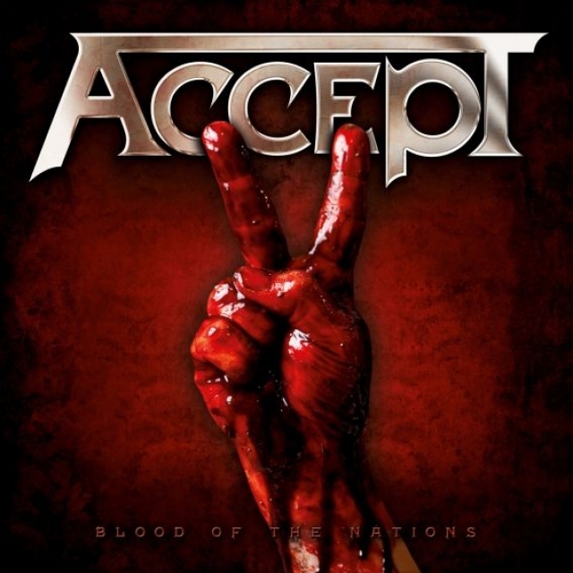 CD - Accept - Blood of the Nations (Lacrado)