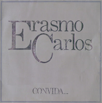 Vinil - Erasmo Carlos - Convida