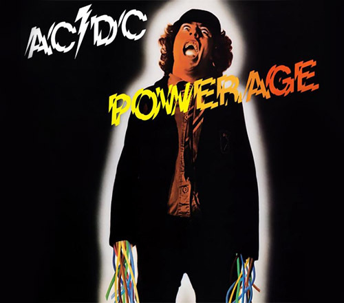 CD - AC/DC - Powerage (Lacrado/Digipack)