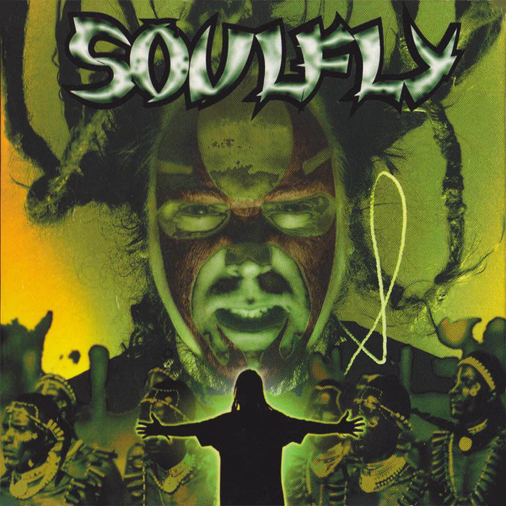 CD - Soulfly - 1998 (Duplo/Digipack)