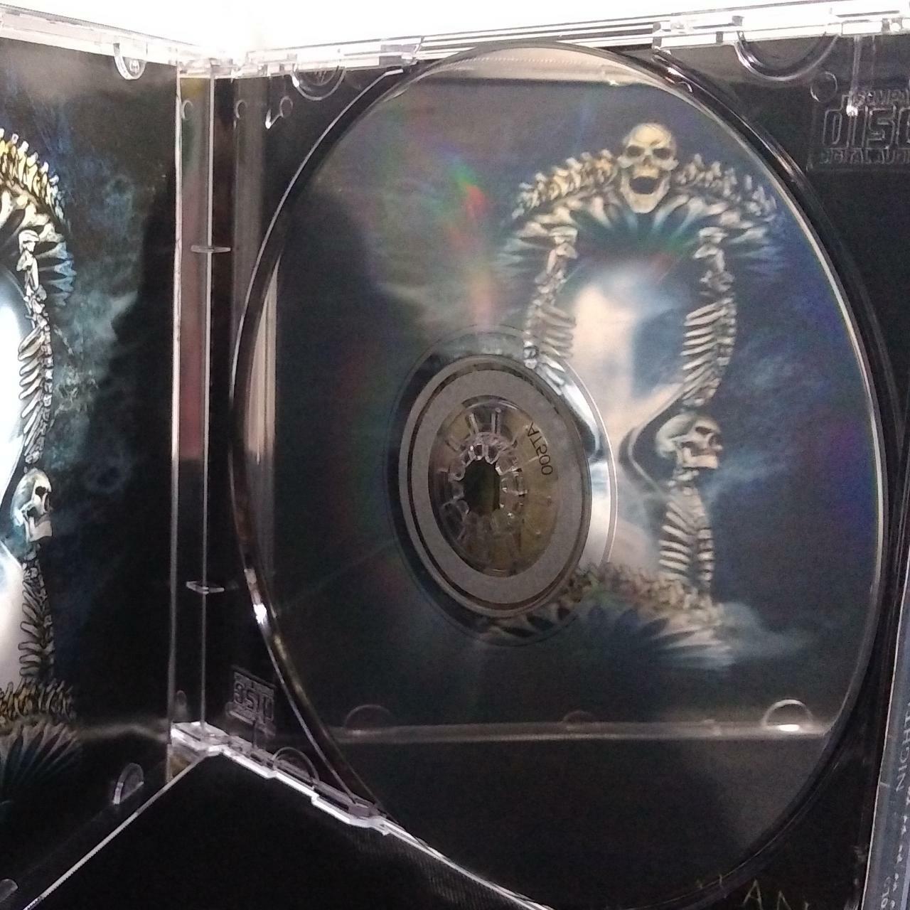 CD - Avenged Sevenfold - Nightmare
