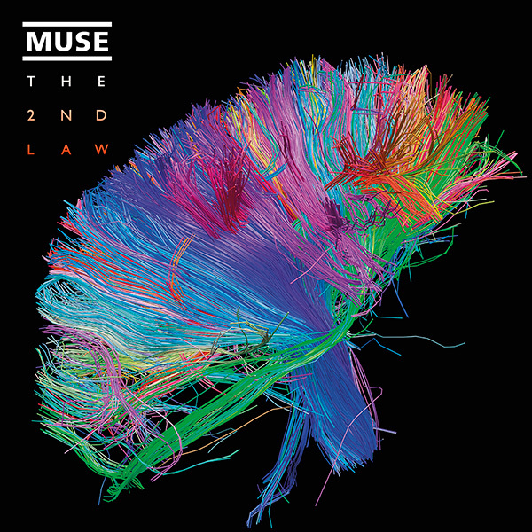 CD - Muse - The 2nd Law