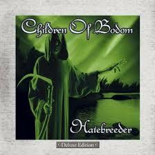 CD - Children of Bodom - Hatebreeder