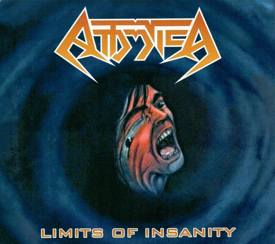 CD - Attomica - Limits of Insanity (Digipack)