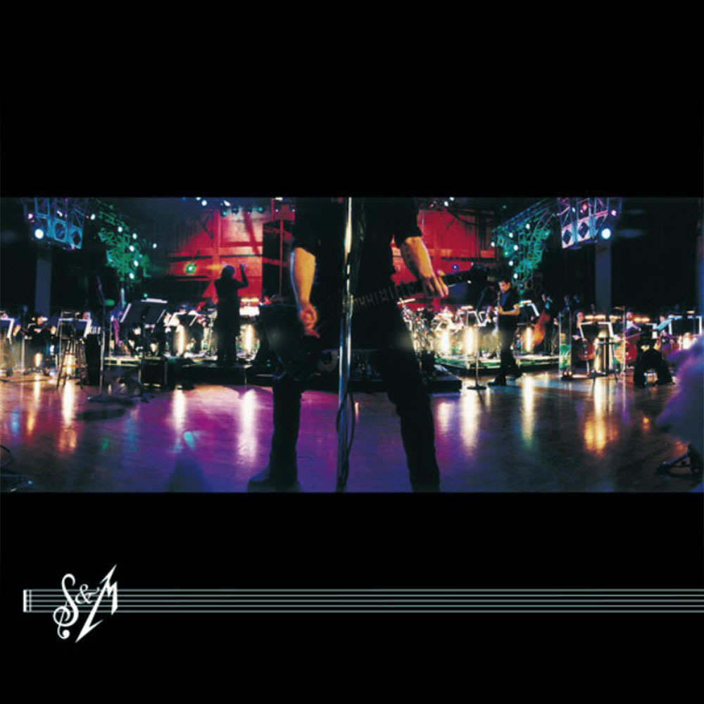 CD - Metallica - S&M (Duplo)