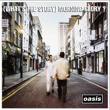 CD - Oasis - Whats the Story Morning Glory