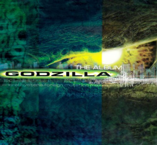 CD - Godzilla - The Album