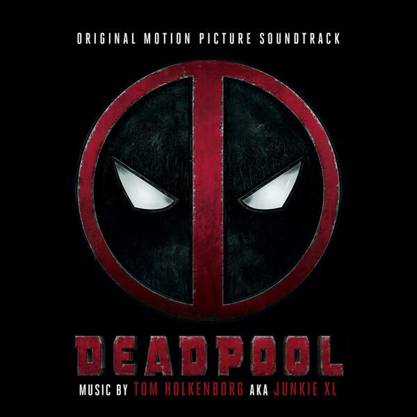 CD - Deadpool - Original Motion Picture Soundtrack