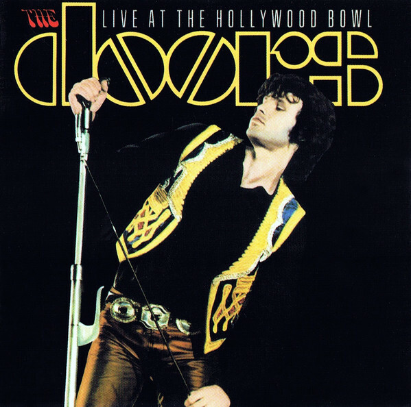 CD - Doors the - Live At The Hollywood Bowl