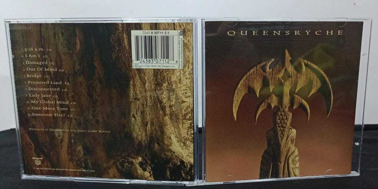 CD - Queensryche - Promised Land (USA)