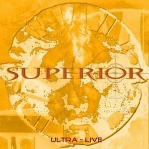 CD - Superior - Ultra Live (Duplo)