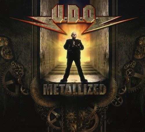CD - UDO - Metallized the Best of