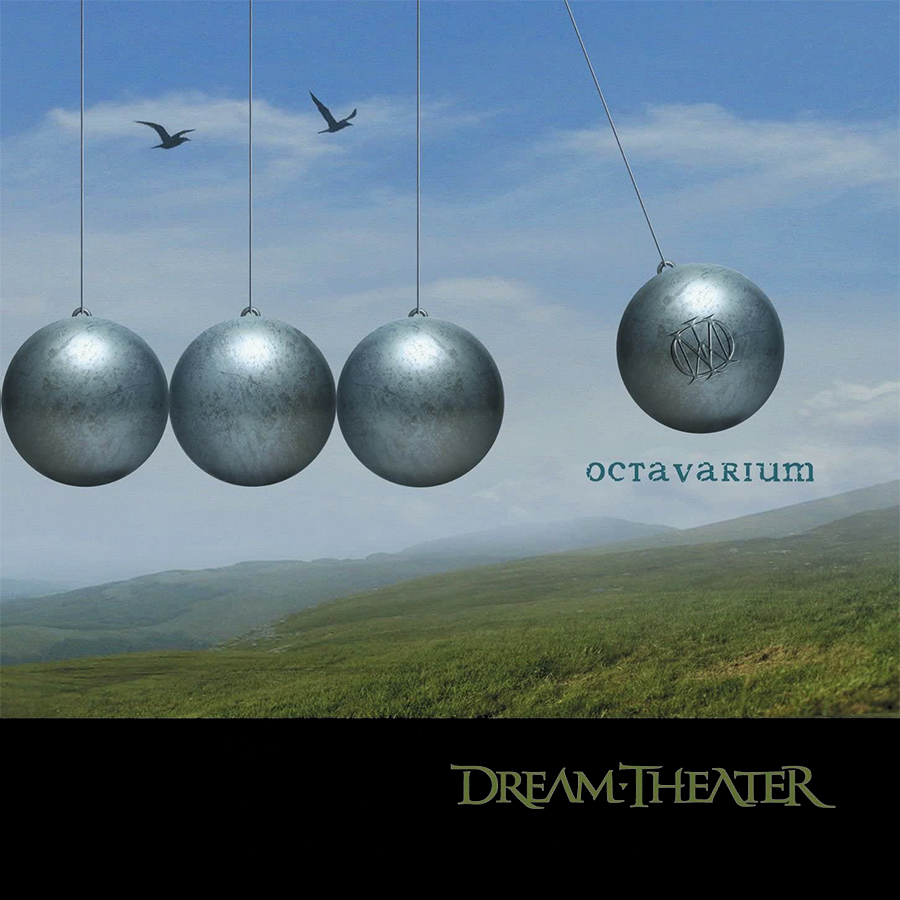 CD - Dream Theater - Octavarium