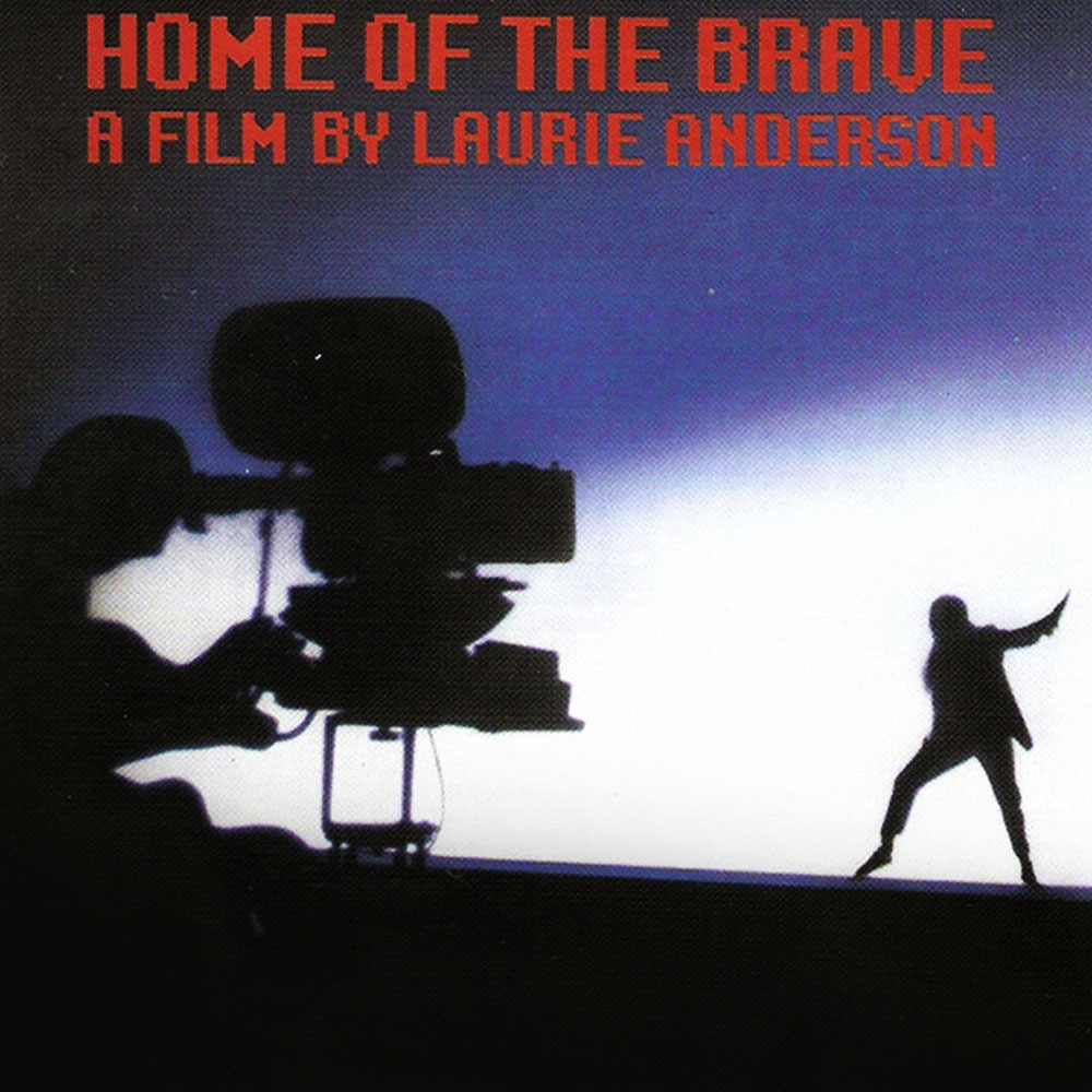 Vinil - Laurie Anderson - Home of the Brave