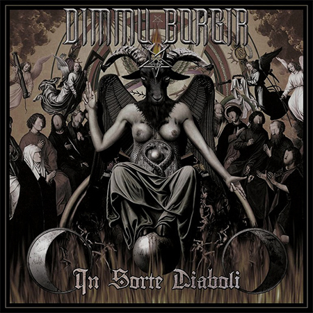 CD - Dimmu Borgir - In Sorte Diaboli