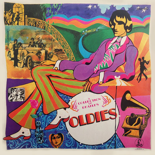Vinil - Beatles The - a Collection of Beatles Oldies