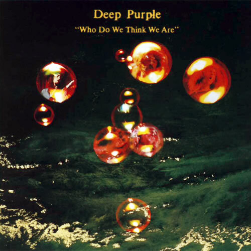 Vinil - Deep Purple - Who do we Think we are