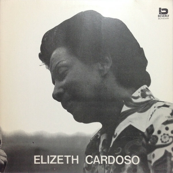 Vinil - Elizeth Cardoso E Silvio Caldas - Volume 2