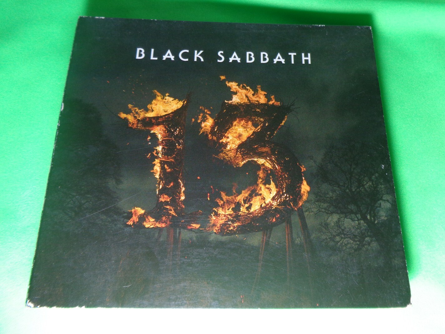 CD - Black Sabbath - 13 (Duplo/Digipack)