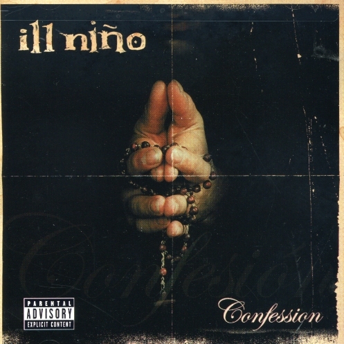 CD - Ill Niño - Confession