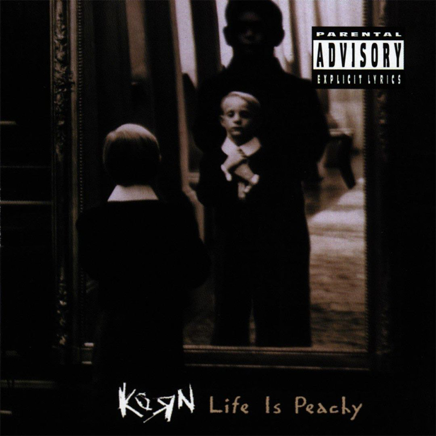 CD - Korn - Life is Peachy