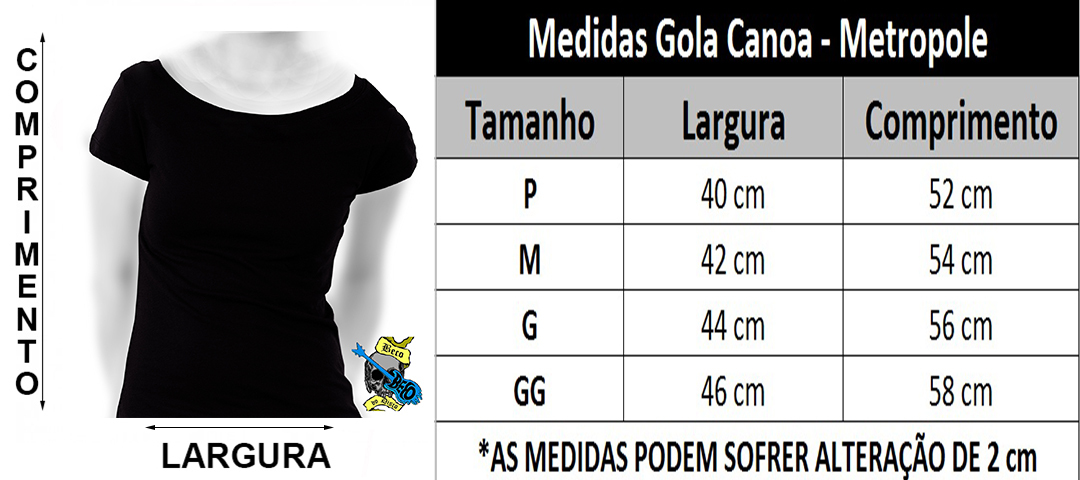 Gola Canoa - Megadeth - gc049
