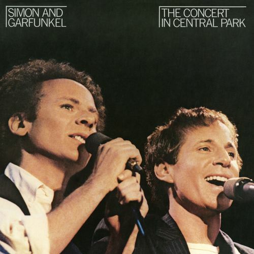 Vinil - Simon and Garfunkel - the Concert in Central Park (Duplo)