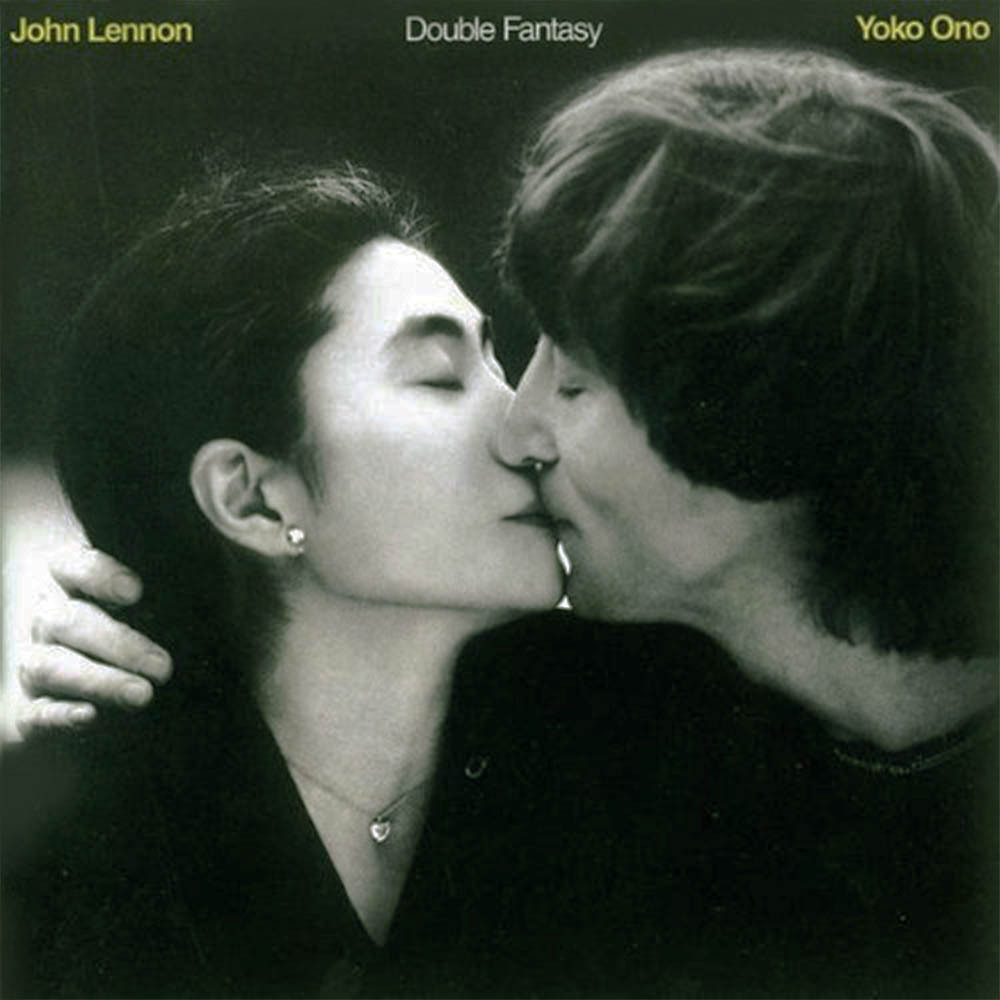 Vinil - John Lennon and Yoko Ono - Double Fantasy