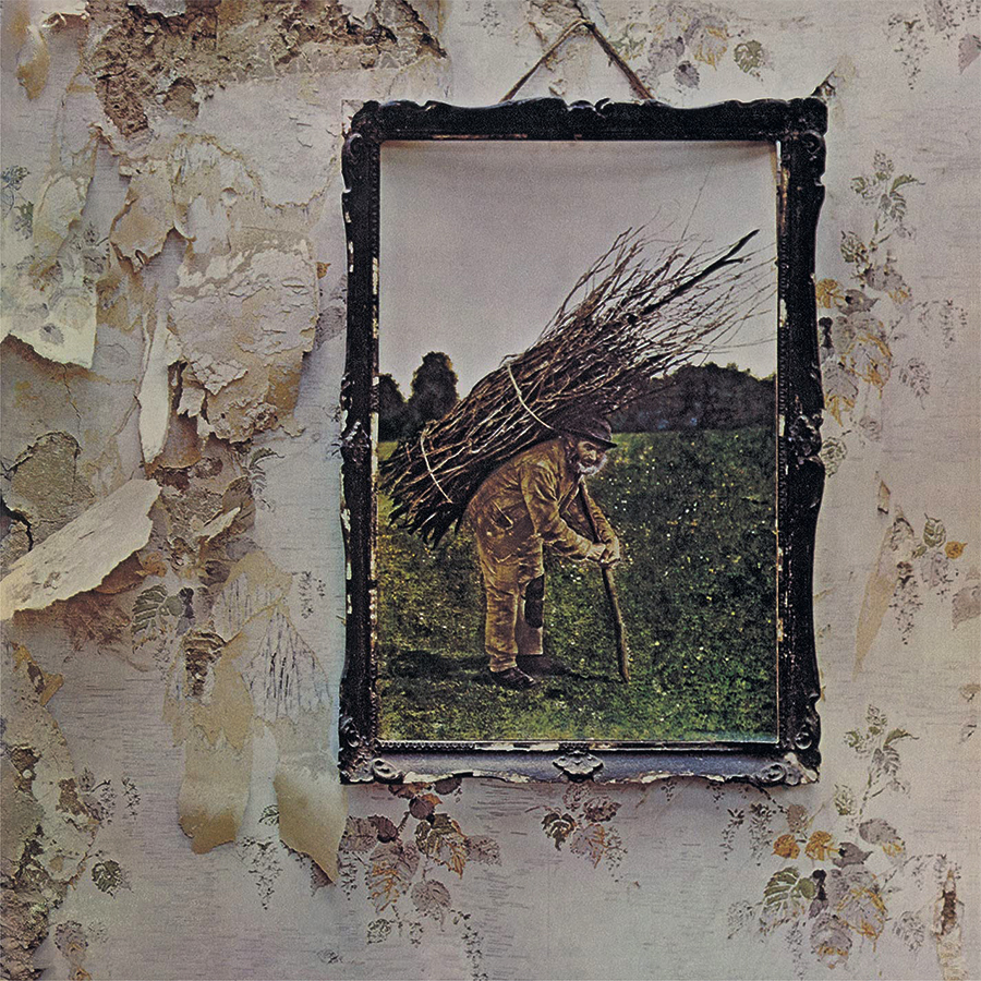 Vinil - Led Zeppelin - IV