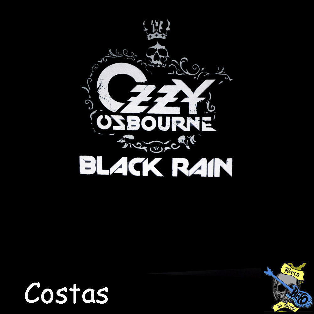 CAMISETA - Ozzy Osbourne - OF0011