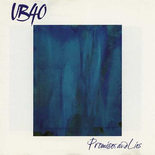 Vinil - UB40 - Promises and Lies