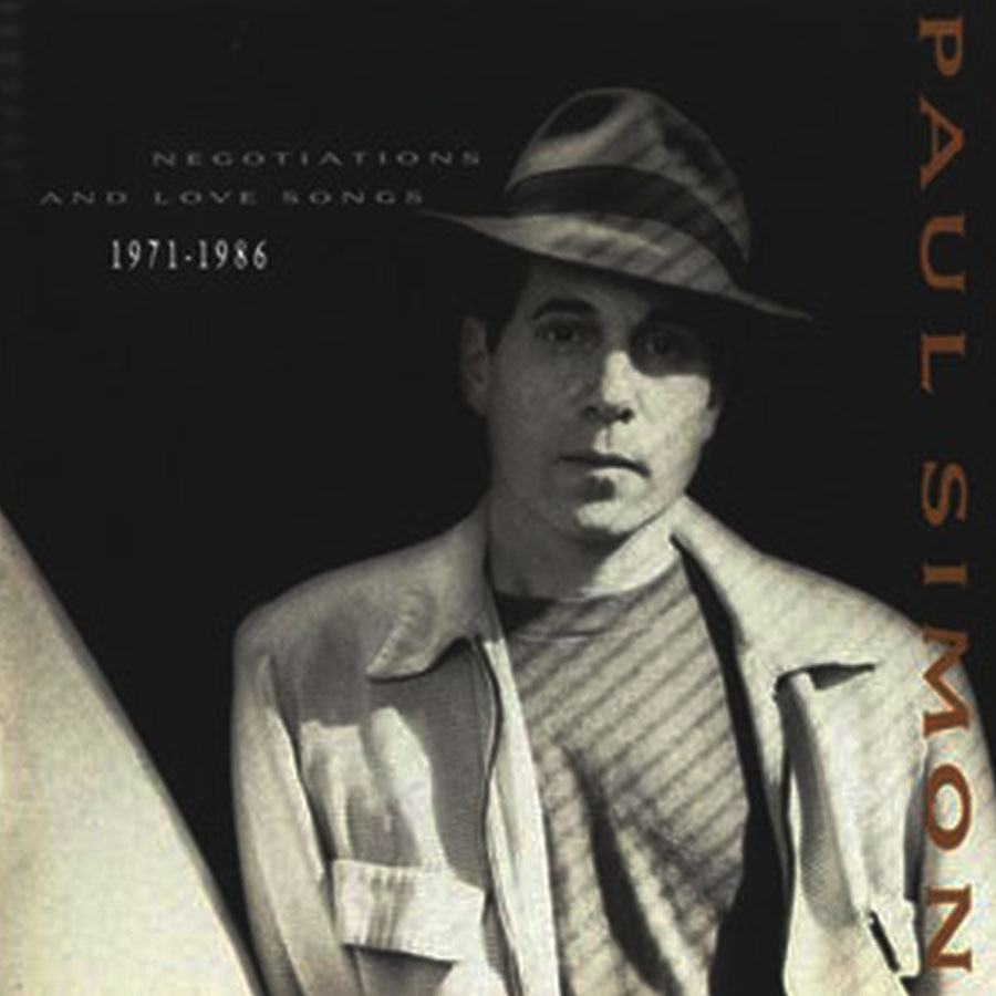 Vinil - Paul Simon - Negotiations and Love Songs 1971-1986 (Duplo)