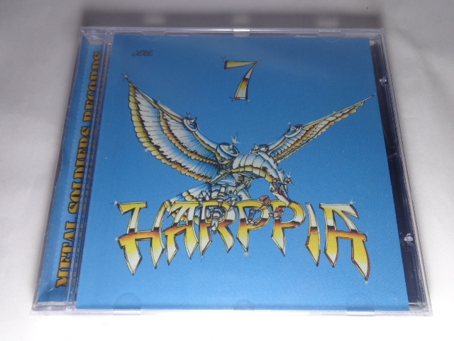 CD - Harppia - 7 (Lacrado)