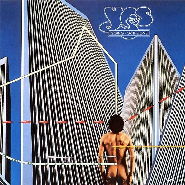 Vinil - Yes - Going for the One