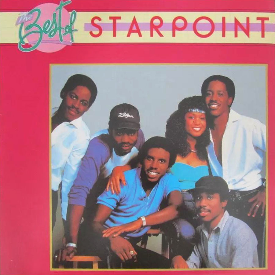 Vinil - Starpoint - The Best of